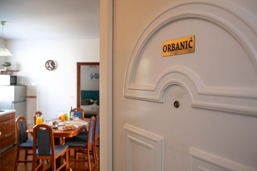 Apartment Orbanic Rovinj Exteriör bild