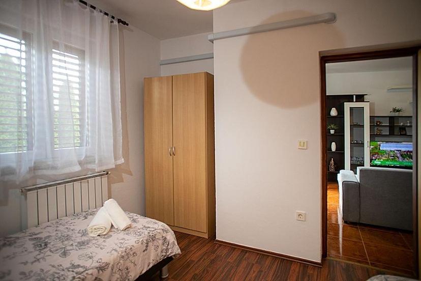 Apartment Orbanic Rovinj Exteriör bild