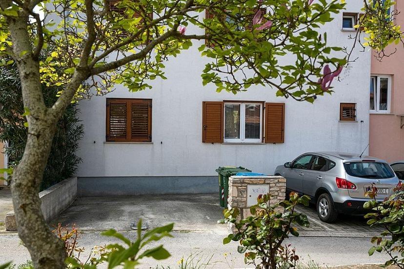 Apartment Orbanic Rovinj Exteriör bild