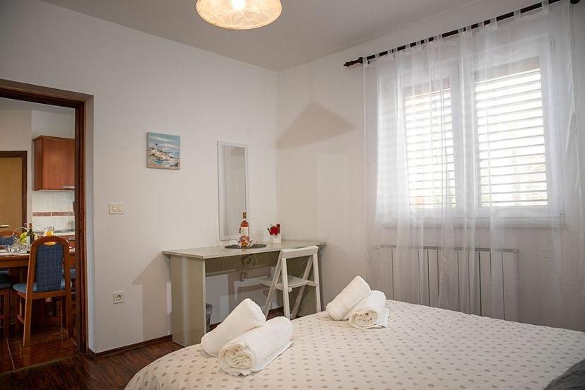 Apartment Orbanic Rovinj Exteriör bild