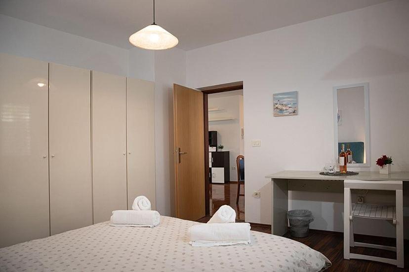 Apartment Orbanic Rovinj Exteriör bild