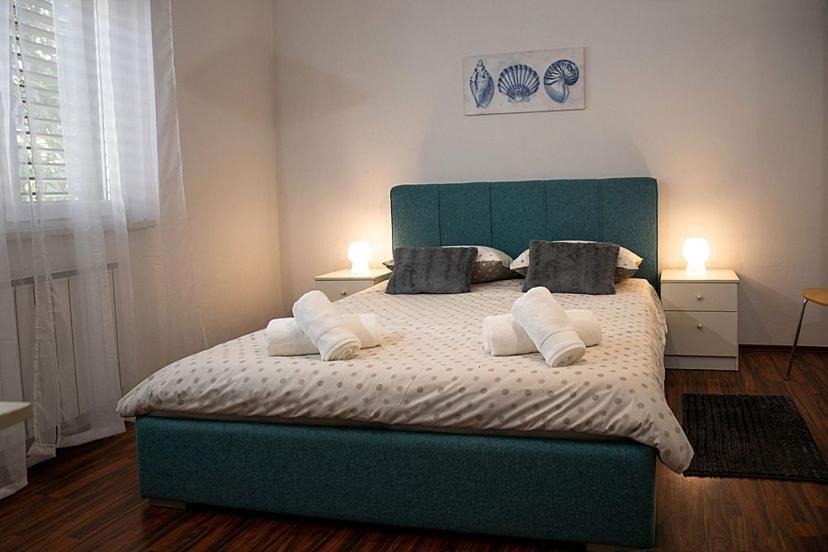 Apartment Orbanic Rovinj Exteriör bild