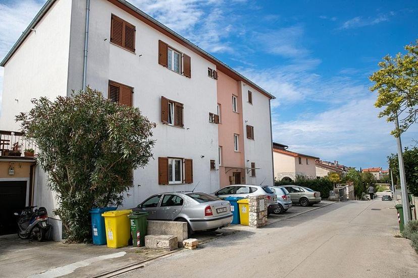 Apartment Orbanic Rovinj Exteriör bild