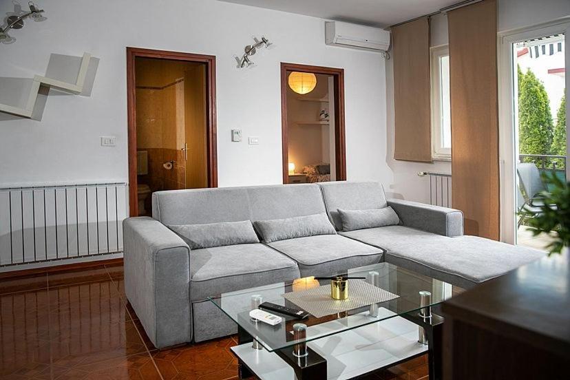 Apartment Orbanic Rovinj Exteriör bild